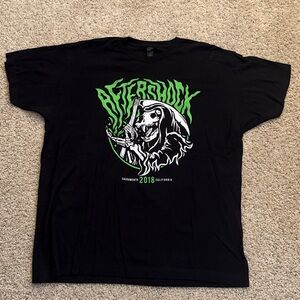 2018 Aftershock Festival Even T-Shirt - Men’s